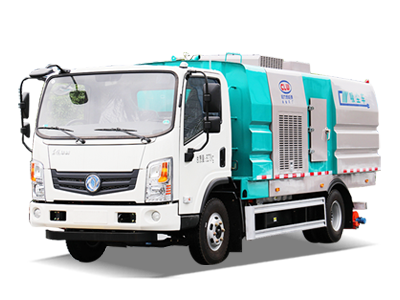 新能源電動(dòng)清掃車